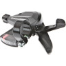 Шифтер SHIMANO ALTUS, M310, правый, 7 скоростей, трос 2050 мм нержавеющая сталь ESLM310R7AT