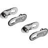 Замок цепи SHIMANO CN910-12, ДЛЯ ЦЕПИ CN-M9100, (2ШТ.) ISMCN91012A