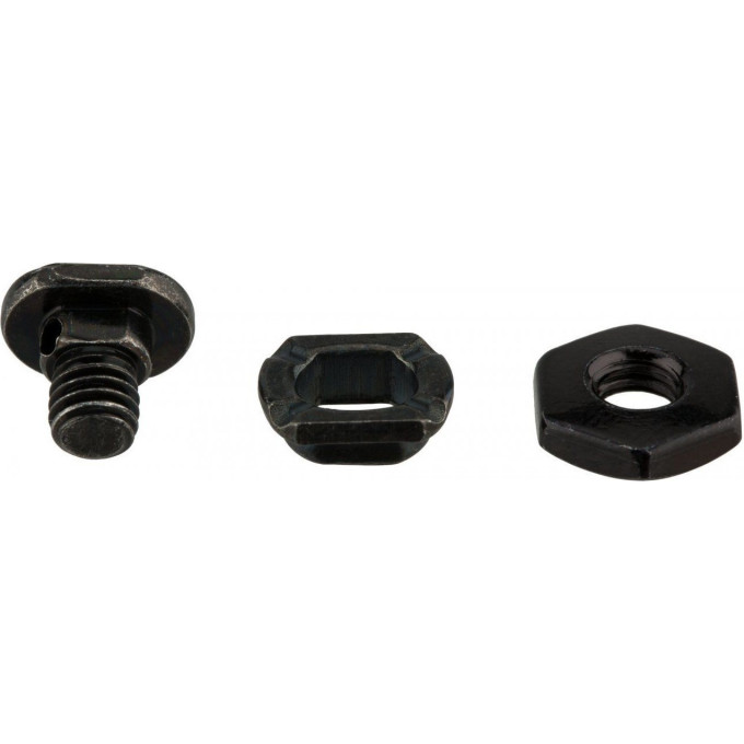 Болт и гайка SHIMANO для CJ-S700, фиксирующий трос, Y6TV98070