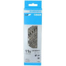 Цепь SHIMANO E8000, 11 скоростей, 138 звеньев, с ампульным пином ICNE800011138
