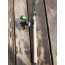 Катушка SHIMANO 17 SUSTAIN 4000 FI SA4000FI