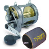 Катушка SHIMANO TYRNOS 50 LBS 2-SPEED LRS TYR50IILRS