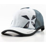 Кепка SHIMANO XEFO WIND-FIT HALF MESH CAP НЕБЕСНО ГОЛУБАЯ REGULAR SIZE 5XCA252Q1F