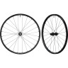 Колесо переднее SHIMANO RS171, под дисковый тормоз C.LOCK, под полую ось 12мм, черный EWHRS171FED70B