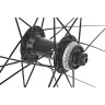 Комплект колес SHIMANO MT501-B-29, ПОД ОСИ F:15ММ/R:12ММ, C.LOCK, OLD:110/148ММ, ЦВ. ЧЕРН. EWHMT501FEREBD9X