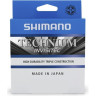 Леска плетёная SHIMANO TECHNIUM INVISI 150м прозрачная 0,205мм 4,2кг TECINV15020