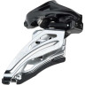 Переключатель передний SHIMANO SLX, M7025-L, нижний хомут, для 2x11, нижняя тяга IFDM702511LX6