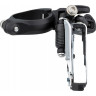 Переключатель передний SHIMANO SLX, M7100-D, верхняя тяга, для 36-38T IFDM7100D6