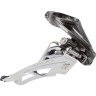 Переключатель передний SHIMANO SLX, M7100-E, верхняя тяга, для 36-38T IFDM7100E6