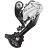 Переключатель задний SHIMANO ALTUS, M370, SGS, 9 скоростей, серебристый ERDM370SGSS
