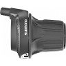 Шифтер SHIMANO TOURNEY, RV200-6R, правый, 6 скоростей, трос 2050 мм ASLRV2006RA