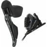 Шифтер/Тормозная ручка SHIMANO DURA-ACE, ST-R9120/BR-R9170, левый, на 2 скорости. Под дисковый тормоз IR9120DLF4SA10A