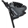 Шифтер/Тормозная ручка SHIMANO GRX, ST-RX810/BR-RX810, ЛЕВ, НА 2СК. ПОД ДИСК. ТОРМ., КОЛОДК IRX8102DLF6SC100A