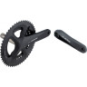 Система SHIMANO 105, R7000, 11 скоростей, 170 мм, 53/39T, черный IFCR7000CX39L