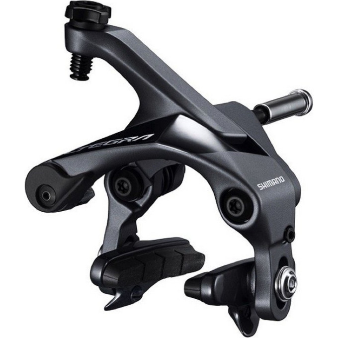 Тормоз клещевой SHIMANO ULTEGRA R8000, задний, гайка 10,5мм, колодка R55C4, IBRR8000AR82A