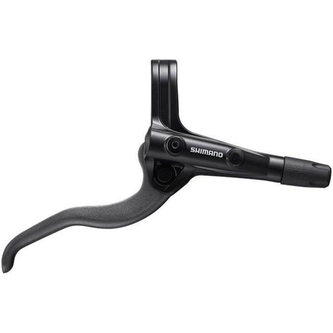 Тормозная ручка SHIMANO MT400, левая, черный EBLMT400LL