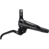 Тормозная ручка SHIMANO MT501, правая, для гидравлического дискового тормоза, черный EBLMT501RL