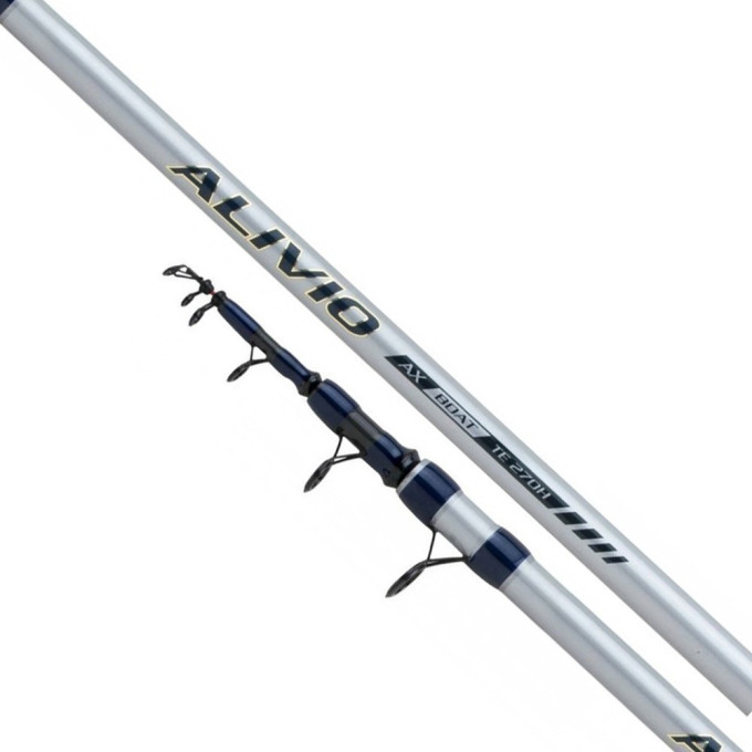 Удилище SHIMANO ALIVIO AX TELE BOAT 270 H ALVAXBTTE27H