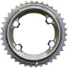 Звезда передняя SHIMANO DEORE для FC-M533-LK, 48T, черная Y1J998090