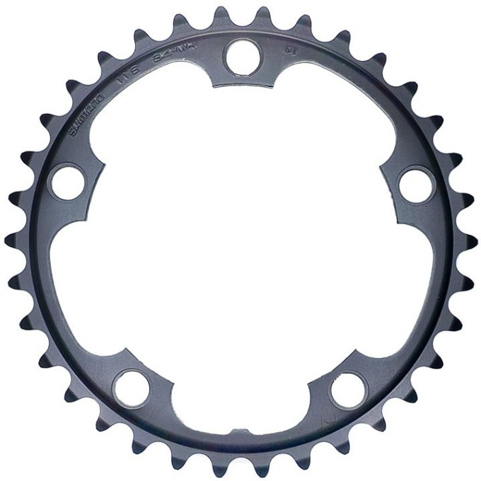 Звезды для кассеты велосипедные SHIMANO XTR CS-M980, (24-28T), BK Y1YT98040